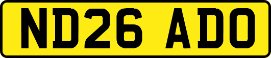 ND26ADO