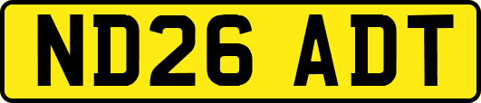 ND26ADT