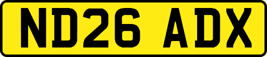 ND26ADX