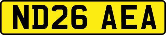ND26AEA