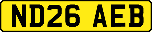 ND26AEB
