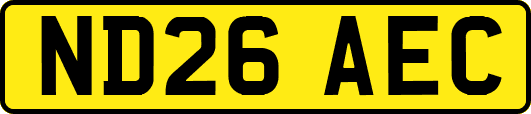 ND26AEC