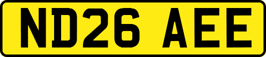 ND26AEE