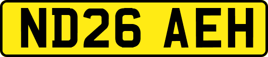 ND26AEH