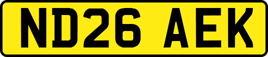 ND26AEK