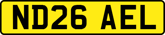 ND26AEL