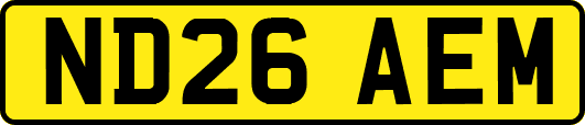 ND26AEM