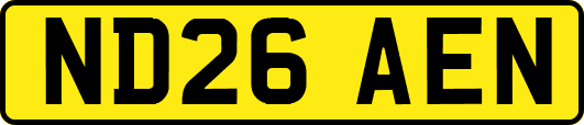 ND26AEN