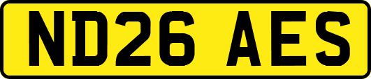 ND26AES