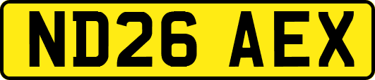 ND26AEX