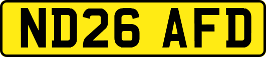 ND26AFD
