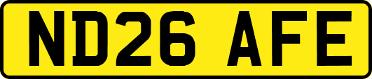 ND26AFE