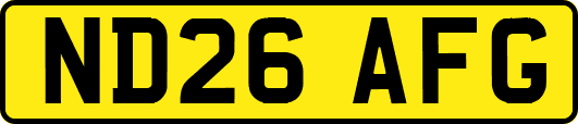 ND26AFG