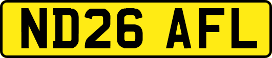 ND26AFL