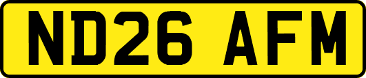 ND26AFM