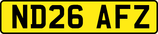 ND26AFZ