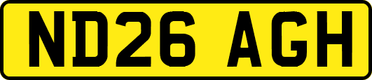 ND26AGH