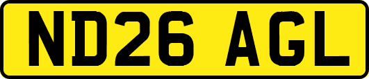 ND26AGL