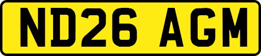 ND26AGM