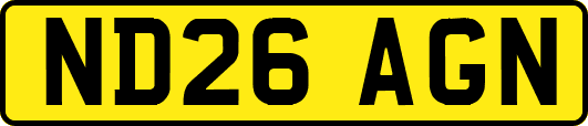 ND26AGN