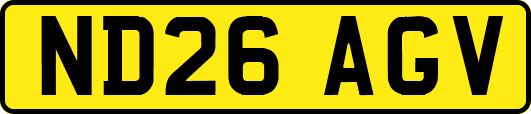 ND26AGV
