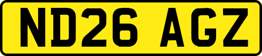 ND26AGZ
