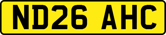 ND26AHC