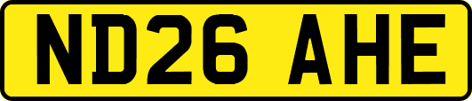 ND26AHE