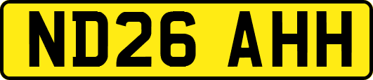 ND26AHH