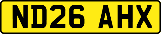 ND26AHX