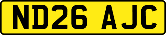 ND26AJC