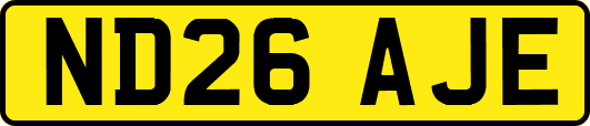ND26AJE