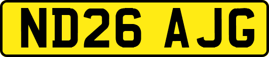 ND26AJG
