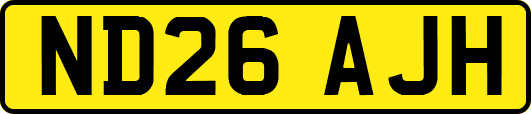 ND26AJH