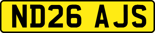 ND26AJS