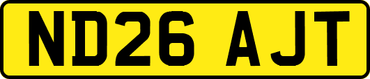 ND26AJT