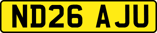 ND26AJU
