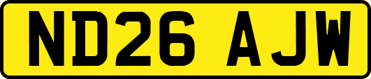 ND26AJW