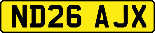 ND26AJX