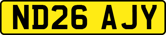 ND26AJY