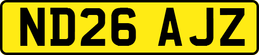 ND26AJZ