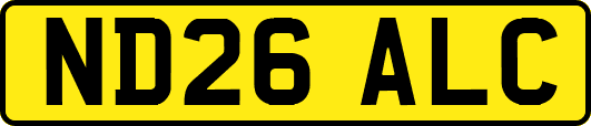 ND26ALC