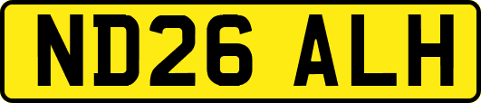 ND26ALH