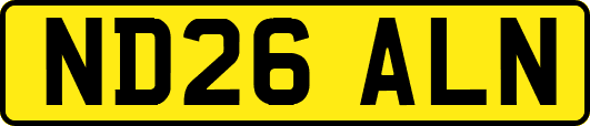ND26ALN