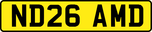 ND26AMD