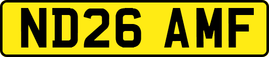ND26AMF