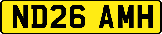 ND26AMH