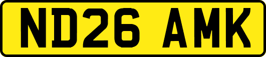 ND26AMK