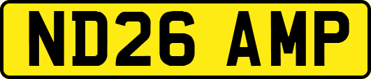 ND26AMP