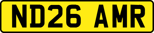 ND26AMR